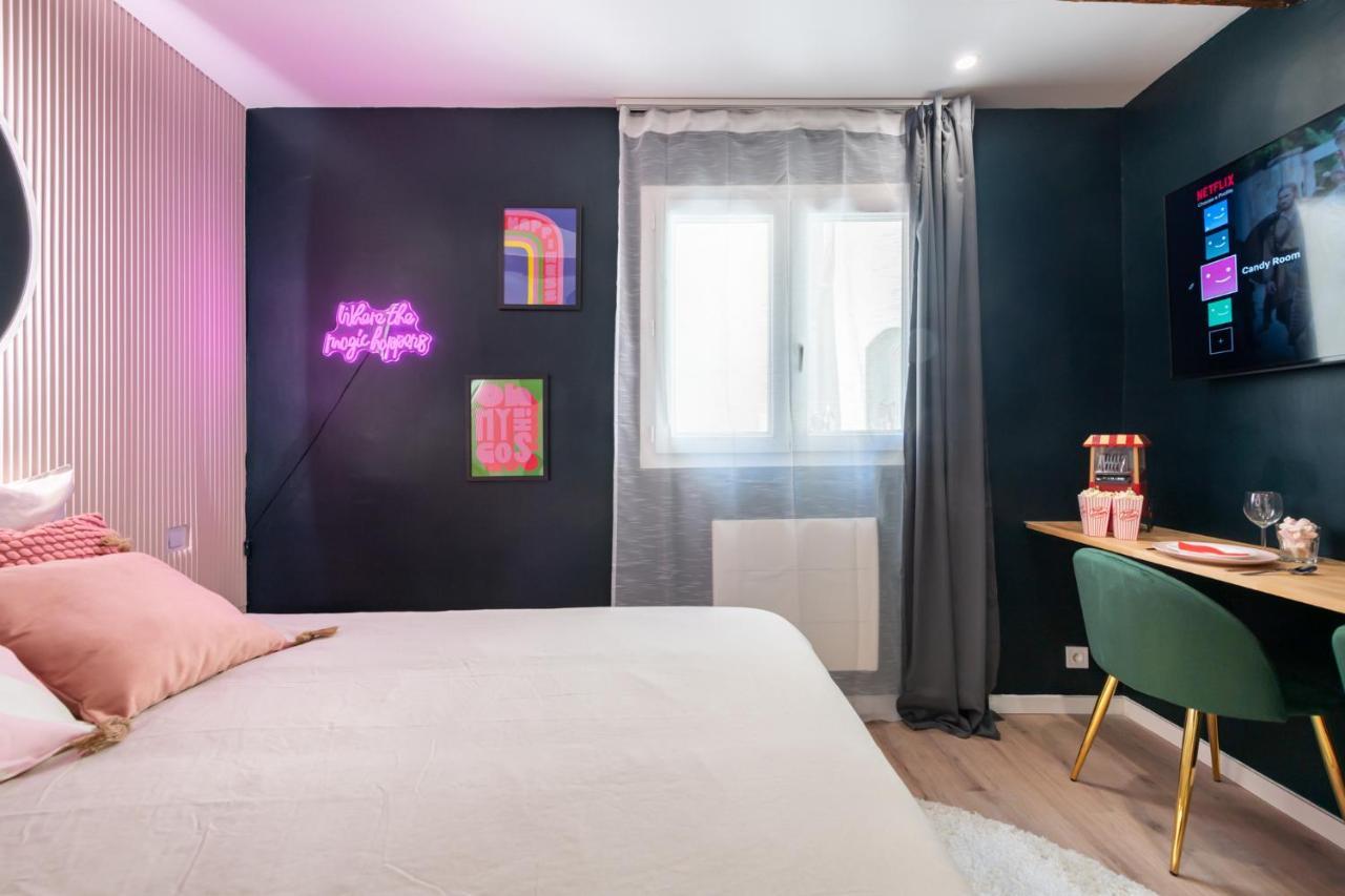 Candy Room Marsella Exterior foto